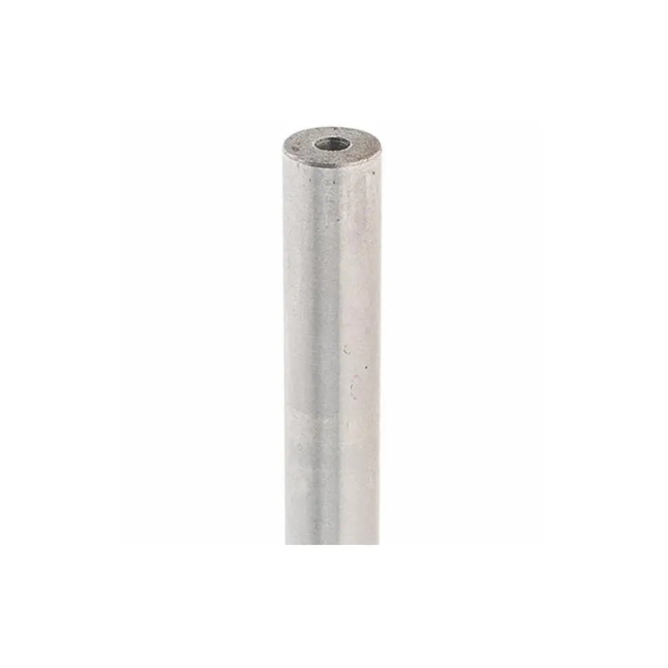 Solid Pilot Counterbore: 0.4134" Dia, 0.2559" Pilot