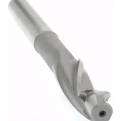 Solid Pilot Counterbore: 15 mm Dia, 9 mm Pilot, 3 Flutes
