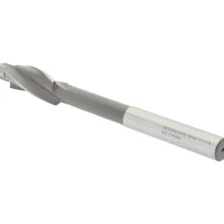 Solid Pilot Counterbore: 18 mm Dia, 11 mm Pilot, 3 Flutes