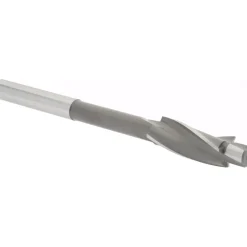Solid Pilot Counterbore: 18 mm Dia, 11 mm Pilot, 3 Flutes