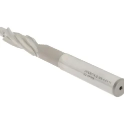 Solid Pilot Counterbore: 11 mm Dia, 6.6 mm Pilot, 3 Flutes