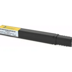 Solid Pilot Counterbore: 11 mm Dia, 6.6 mm Pilot, 3 Flutes