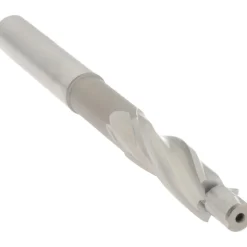 Solid Pilot Counterbore: 11 mm Dia, 6.6 mm Pilot, 3 Flutes