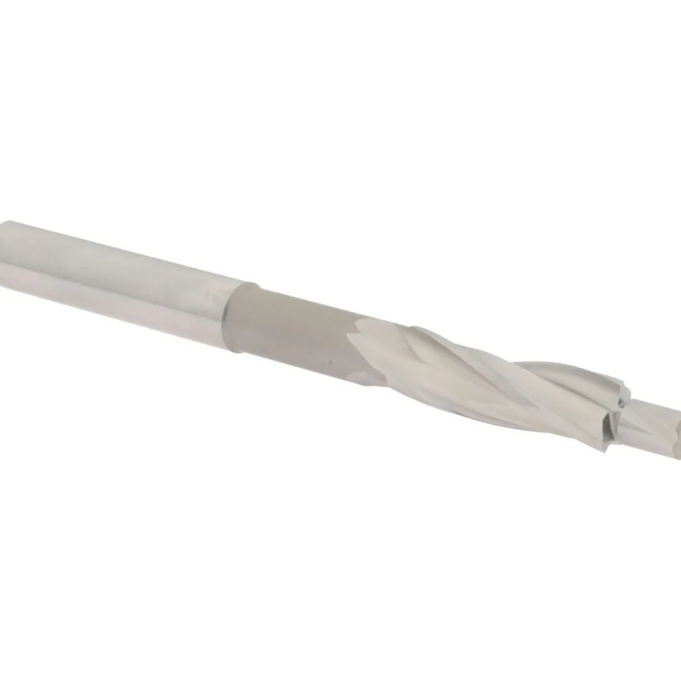 Solid Pilot Counterbore: 11 mm Dia, 6.6 mm Pilot, 3 Flutes