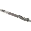 Solid Pilot Counterbore: 11 mm Dia, 6.6 mm Pilot, 3 Flutes