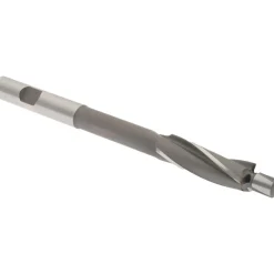 Solid Pilot Counterbore: 11 mm Dia, 6.6 mm Pilot, 3 Flutes