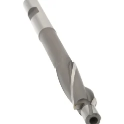 Solid Pilot Counterbore: 11 mm Dia, 6.6 mm Pilot, 3 Flutes