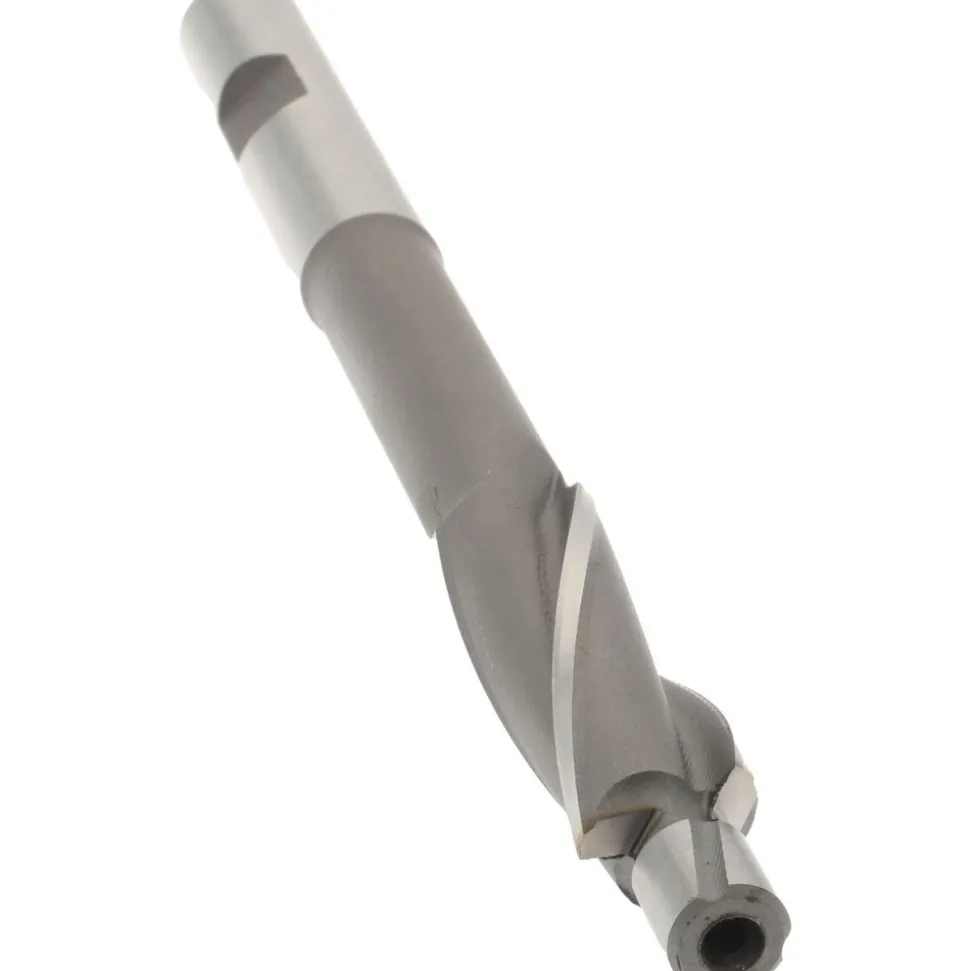 Solid Pilot Counterbore: 11 mm Dia, 6.6 mm Pilot, 3 Flutes