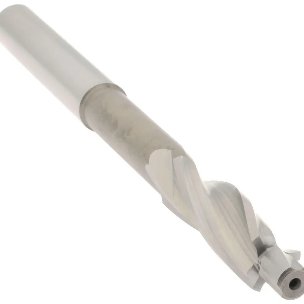 Solid Pilot Counterbore: 10 mm Dia, 5.5 mm Pilot, 3 Flutes