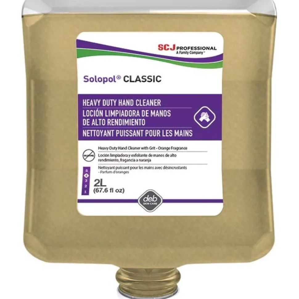 Solopol Classic 2L Cartridge, 4/case