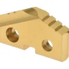 Spade Drill Insert: 1-1/16" Dia, Seat Size 2, Cobalt, 132 deg Point