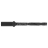 Spade Drill: 33/64 to 11/16" Dia, 4-1/2" Max Depth, Helical Flute