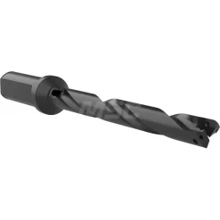 Spade Drill: 33/64 to 11/16