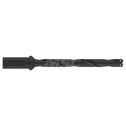 Spade Drill: 45/64 to 15/16