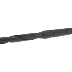 Spade Drill: 1 to 1-3/8" Dia, 5-3/8" Max Depth, Helical Flute