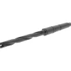 Spade Drill: 33/64 to 11/16" Dia, 4-1/2" Max Depth, Helical Flute