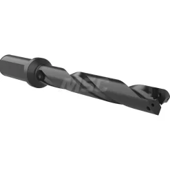 Spade Drill: 39/64 to 11/16