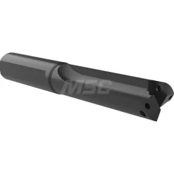 Spade Drill: 31/32 to 1-3/8" Dia, 3-3/8" Max Depth, Straight Flute