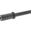 Spade Drill: 45/64 to 15/16" Dia, 2-5/8" Max Depth, Straight Flute