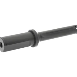 Spade Drill: 45/64 to 15/16" Dia, 2-5/8" Max Depth, Straight Flute