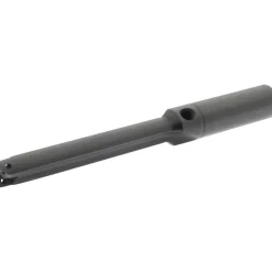 Spade Drill: 45/64 to 15/16" Dia, 4-5/8" Max Depth, Straight Flute