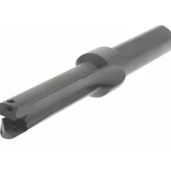 Spade Drill: 45/64 to 15/16" Dia, 2-5/8" Max Depth, Straight Flute