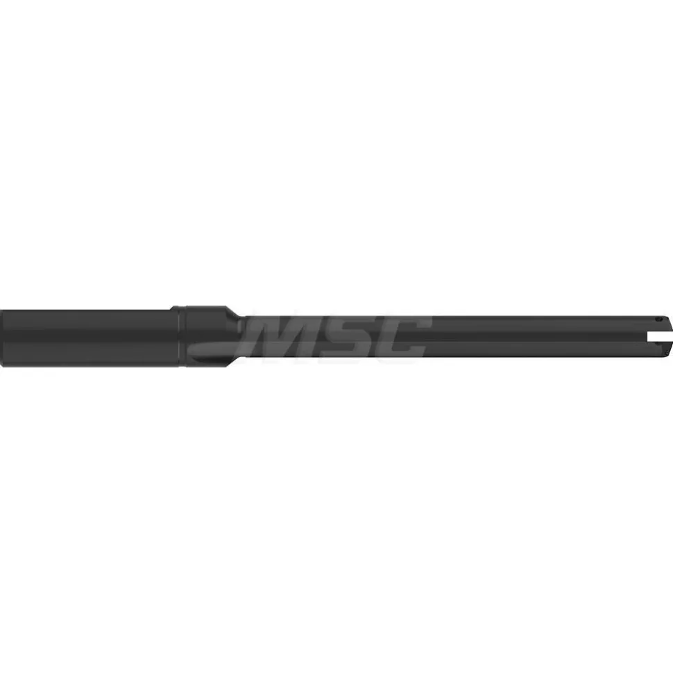 Spade Drill: 45/64 to 15/16" Dia, 6-5/8" Max Depth, Straight Flute
