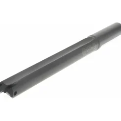 Spade Drill: 31/32 to 1-3/8" Dia, 7-3/8" Max Depth, Straight Flute