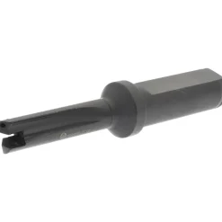 Spade Drill: 33/64 to 11/16