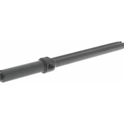 Spade Drill: 45/64 to 15/16" Dia, 6-5/8" Max Depth, Straight Flute