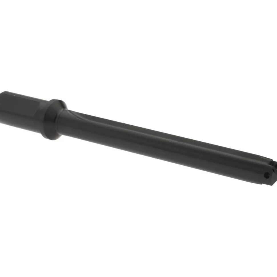 Spade Drill: 31/32 to 1-3/8" Dia, 7-3/8" Max Depth, Straight Flute