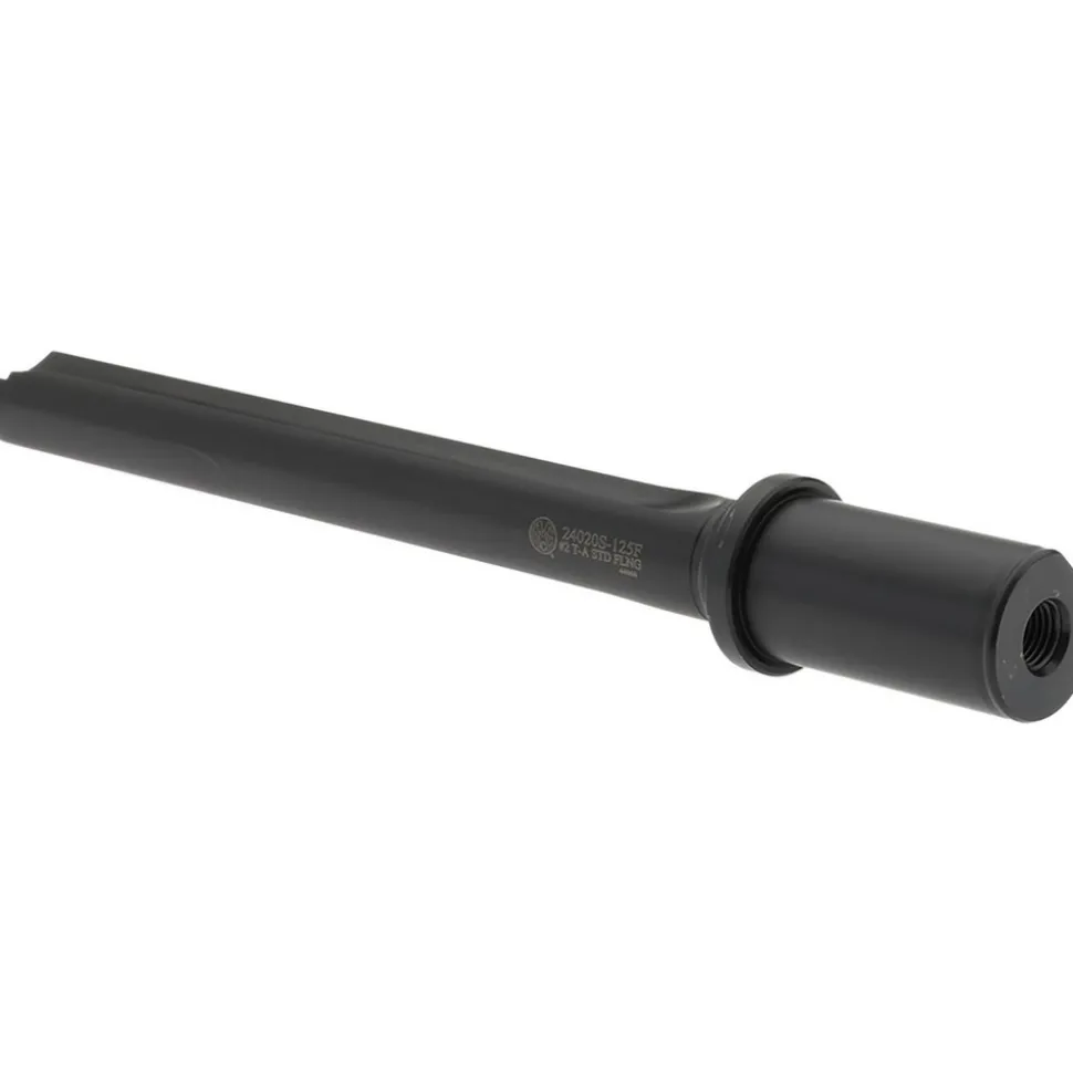 Spade Drill: 31/32 to 1-3/8" Dia, 7-3/8" Max Depth, Straight Flute