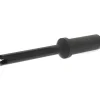 Spade Drill: 7/16 to 1/2" Dia, 2-3/8" Max Depth, Straight Flute