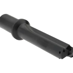 Spade Drill: 1-13/32 to 1-7/8" Dia, 4-3/4" Max Depth, Straight Flute