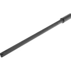 Spade Drill: 33/64 to 11/16" Dia, 11-5/8" Max Depth, Straight Flute