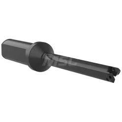 Spade Drill: 3/8 to 27/64