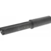 Spade Drill: 31/32 to 1-3/8" Dia, 3-3/8" Max Depth, Straight Flute
