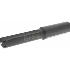 Spade Drill: 31/32 to 1-3/8" Dia, 3-3/8" Max Depth, Straight Flute