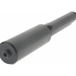 Spade Drill: 31/32 to 1-3/8" Dia, 3-3/8" Max Depth, Straight Flute