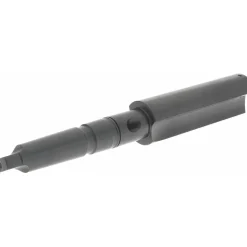Spade Drill: 1-29/32 to 2-9/16" Dia, 5-1/8" Max Depth, Straight Flute