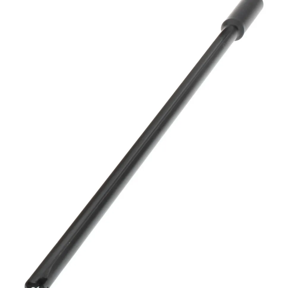 Spade Drill: 33/64 to 11/16" Dia, 15-1/4" Max Depth, Straight Flute