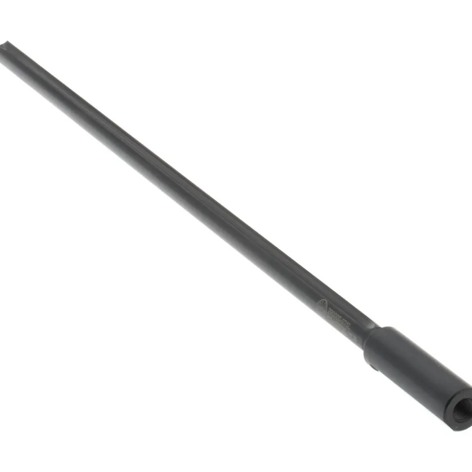 Spade Drill: 33/64 to 11/16" Dia, 15-1/4" Max Depth, Straight Flute