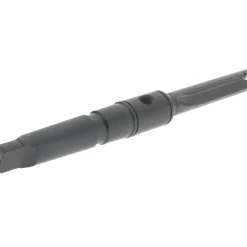 Spade Drill: 45/64 to 15/16" Dia, 2-3/4" Max Depth, Straight Flute