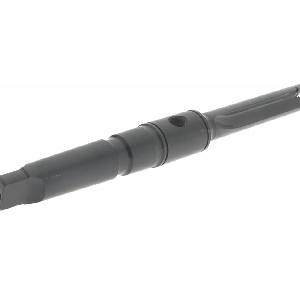 Spade Drill: 45/64 to 15/16" Dia, 2-3/4" Max Depth, Straight Flute