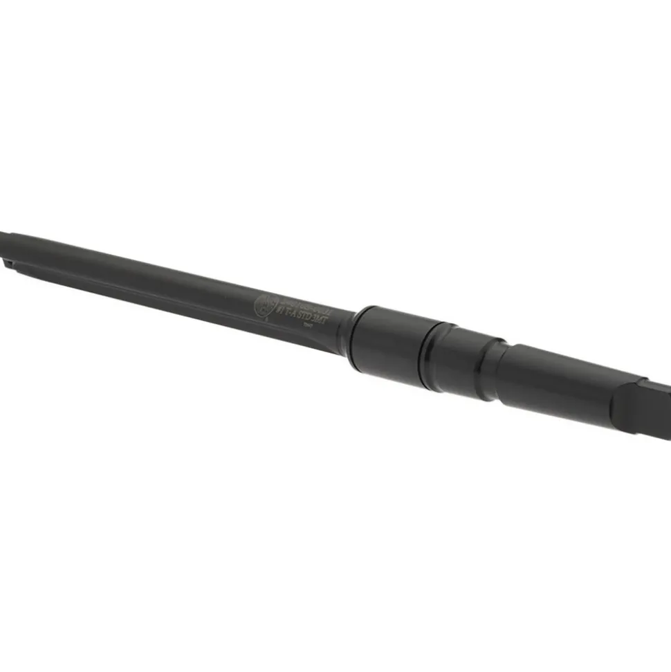 Spade Drill: 45/64 to 15/16" Dia, 6-3/4" Max Depth, Straight Flute