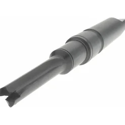 Spade Drill: 45/64 to 15/16" Dia, 2-3/4" Max Depth, Straight Flute