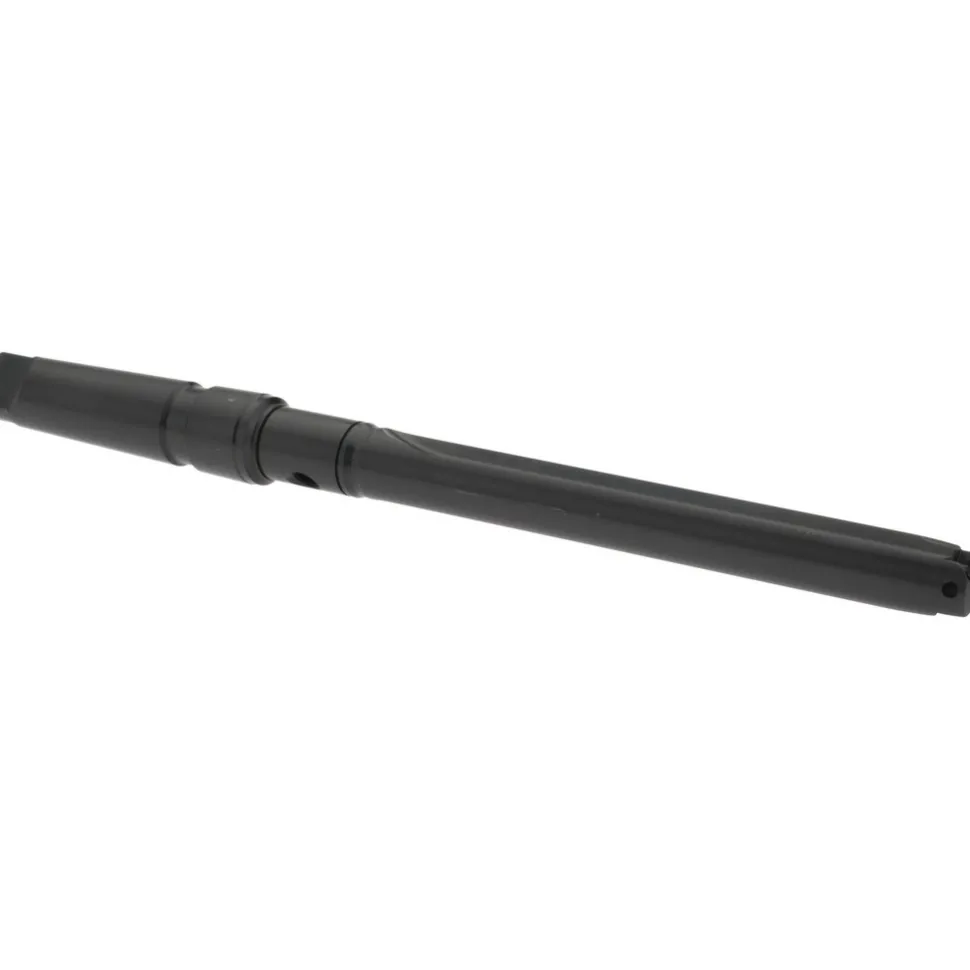 Spade Drill: 31/32 to 1-3/8" Dia, 7-3/8" Max Depth, Straight Flute