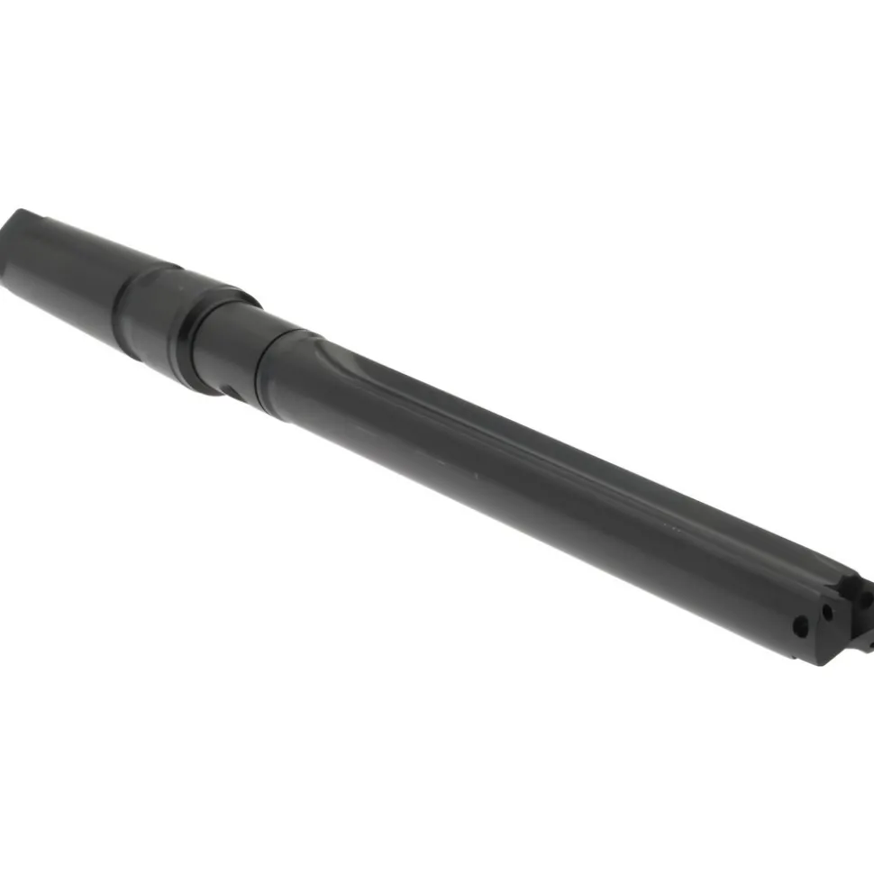Spade Drill: 31/32 to 1-3/8" Dia, 7-3/8" Max Depth, Straight Flute