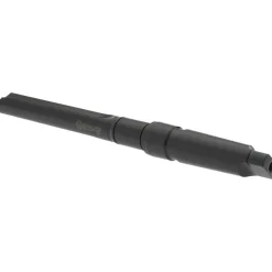 Spade Drill: 31/32 to 1-3/8" Dia, 5-3/8" Max Depth, Straight Flute