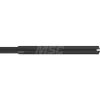 Spade Drill: 1-29/32 to 2-9/16" Dia, 16-5/8" Max Depth, Straight Flute